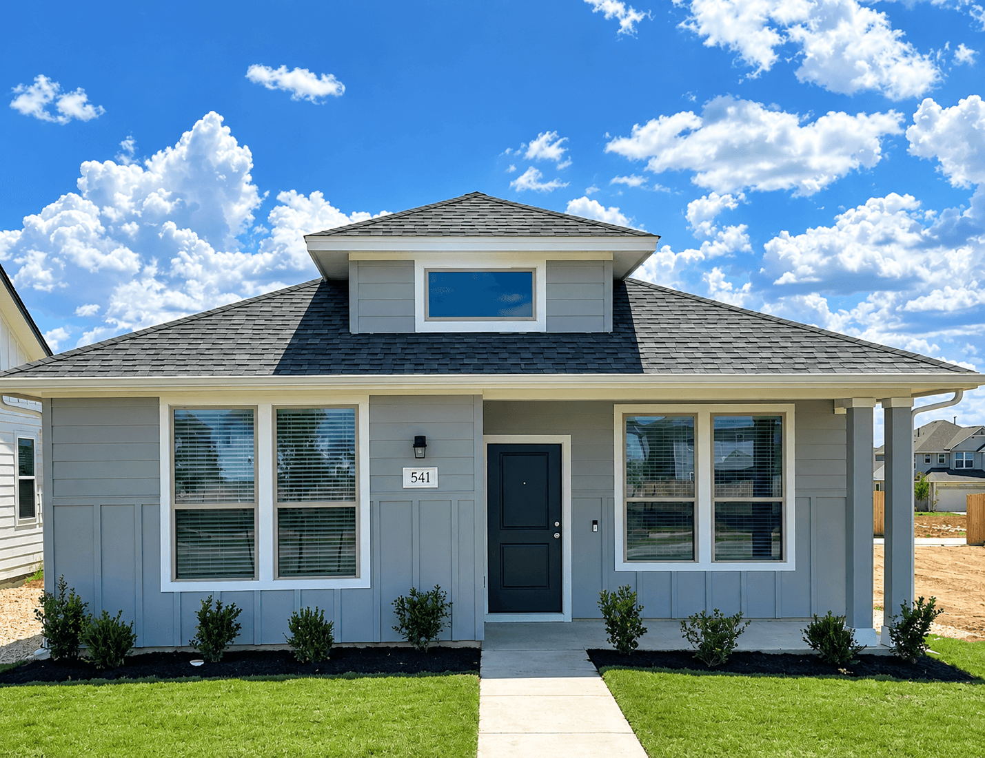 Paintbrush - Porter Country: Buda, Texas - Milestone Community Builders 