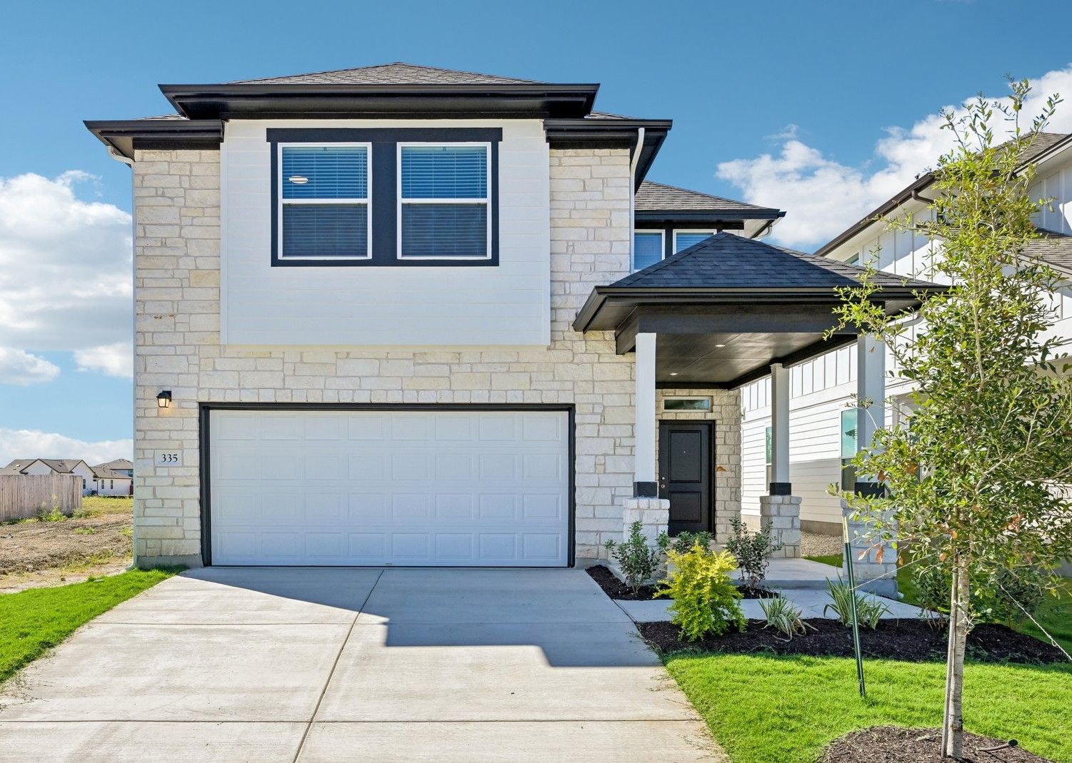 Carson - Porter Country: Buda, Texas - Milestone Community Builders 