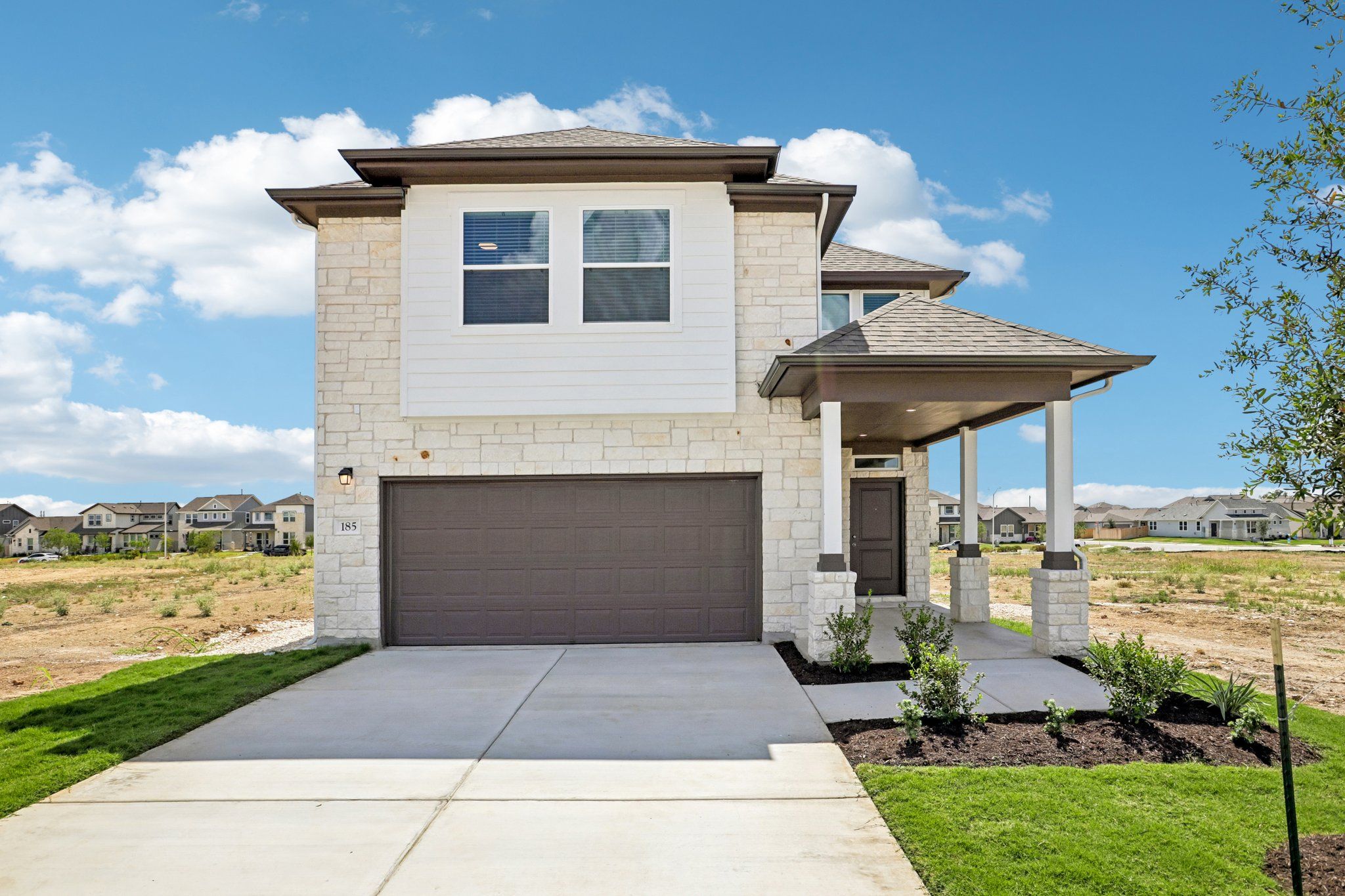 Carson - Porter Country: Buda, Texas - Milestone Community Builders 