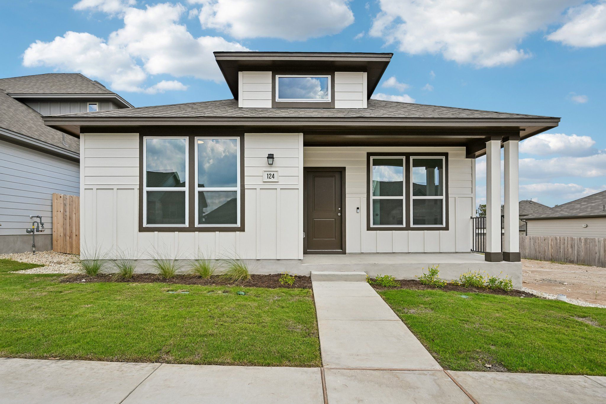 Paintbrush - Sage Hollow: Kyle, Texas - Milestone Community Builders 