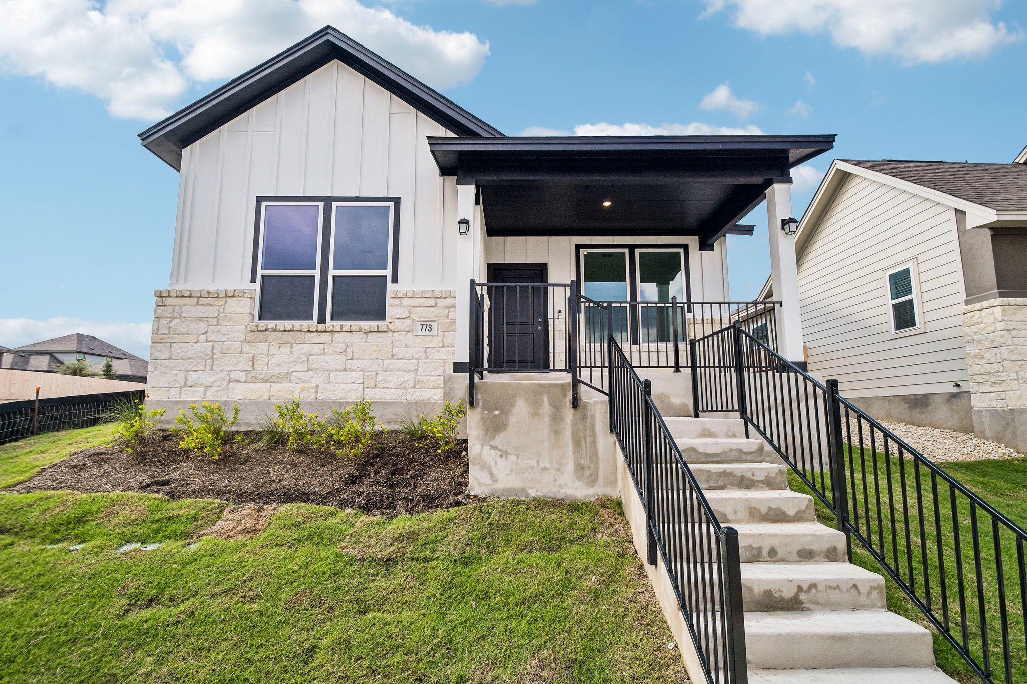 Paintbrush - Sage Hollow: Kyle, Texas - Milestone Community Builders 