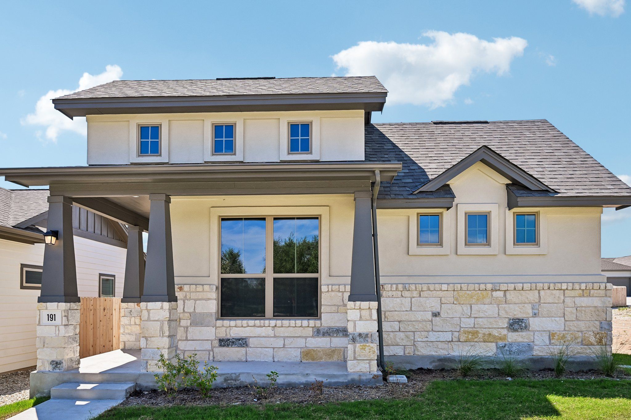 Decker - Sage Hollow: Kyle, Texas - Milestone Community Builders 