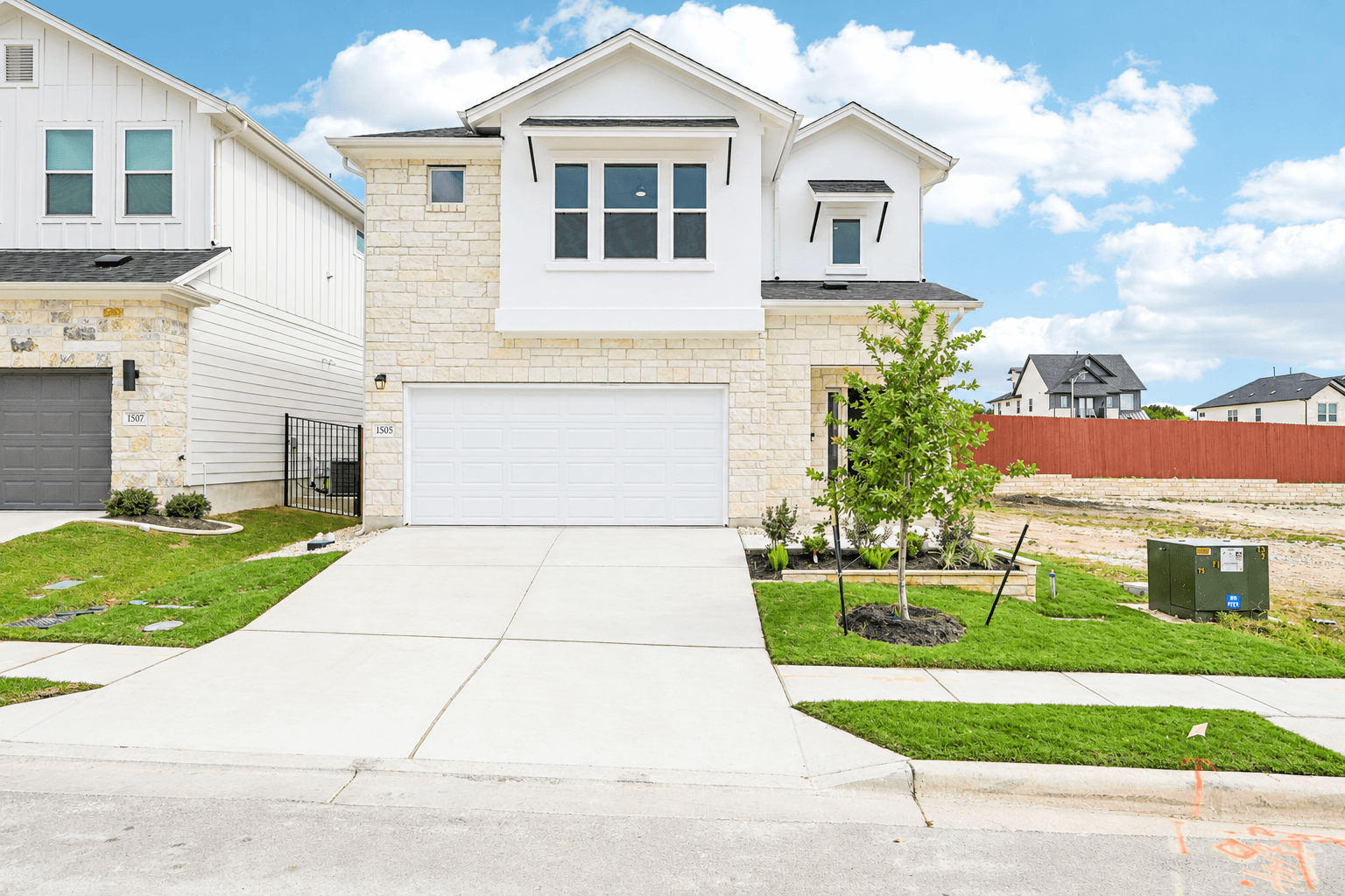 Harmony - Foxfield: Austin, Texas - Milestone Community Builders 
