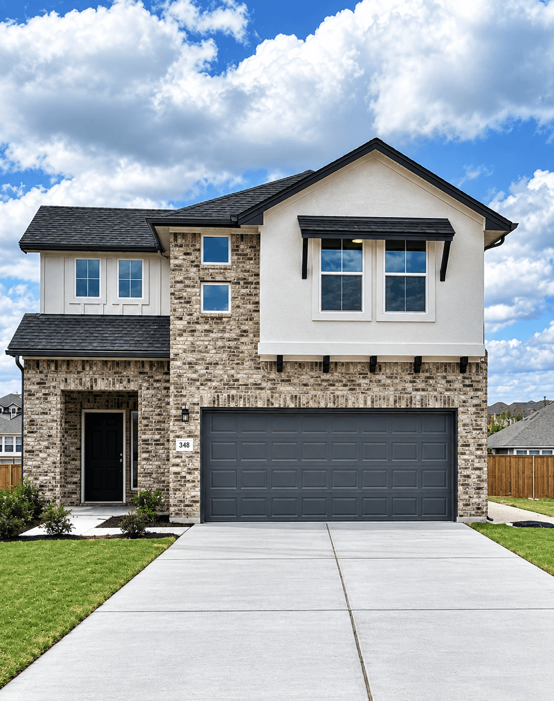 Conchos - 40' - Crosswinds: Kyle, Texas - Milestone Community Builders 