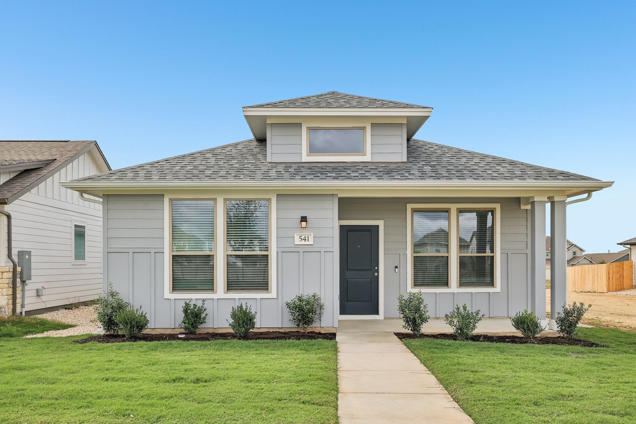 Paintbrush - Porter Country: Buda, Texas - Milestone Community Builders 