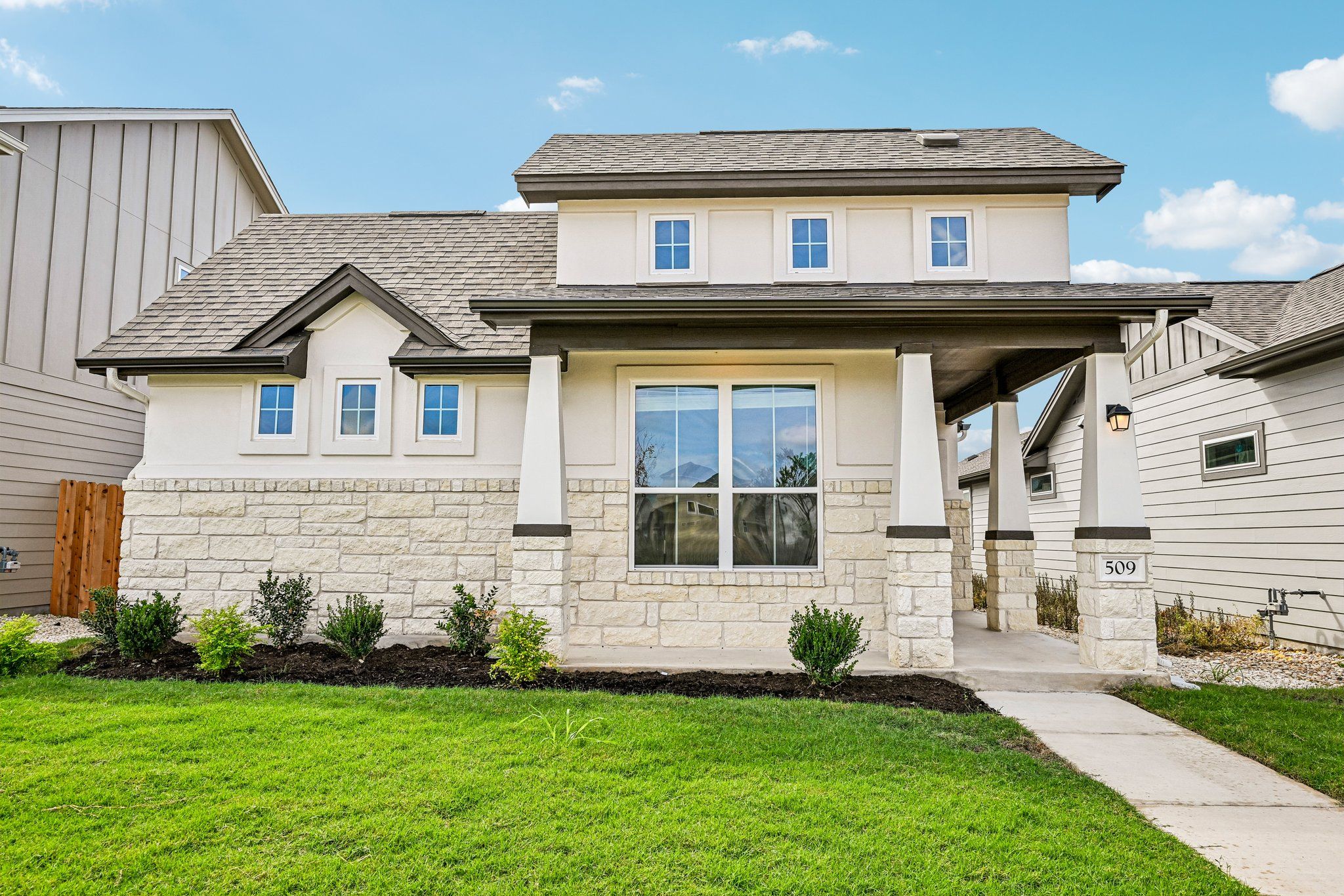 Decker - Porter Country: Buda, Texas - Milestone Community Builders 