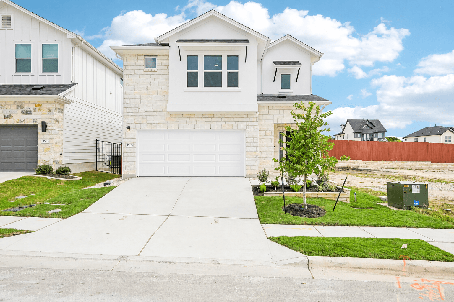 Harmony - Foxfield: Austin, Texas - Milestone Community Builders 