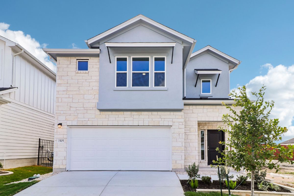 Harmony - Foxfield: Austin, Texas - Milestone Community Builders 