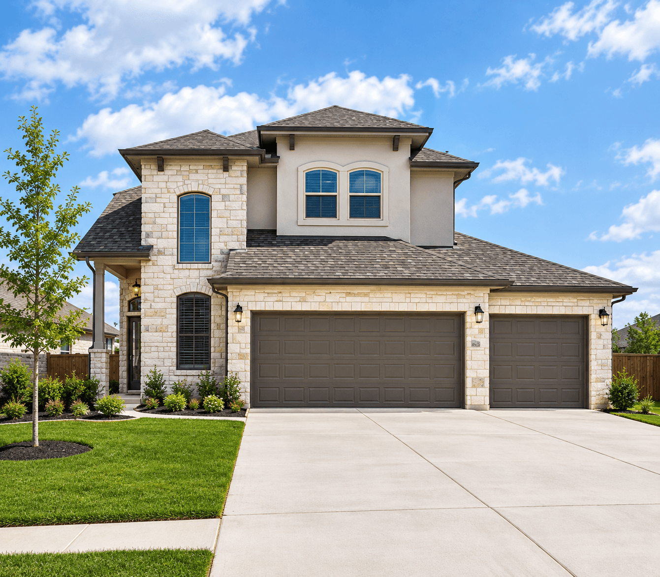 Lamar - 60' - Crosswinds: Kyle, Texas - Milestone Community Builders 