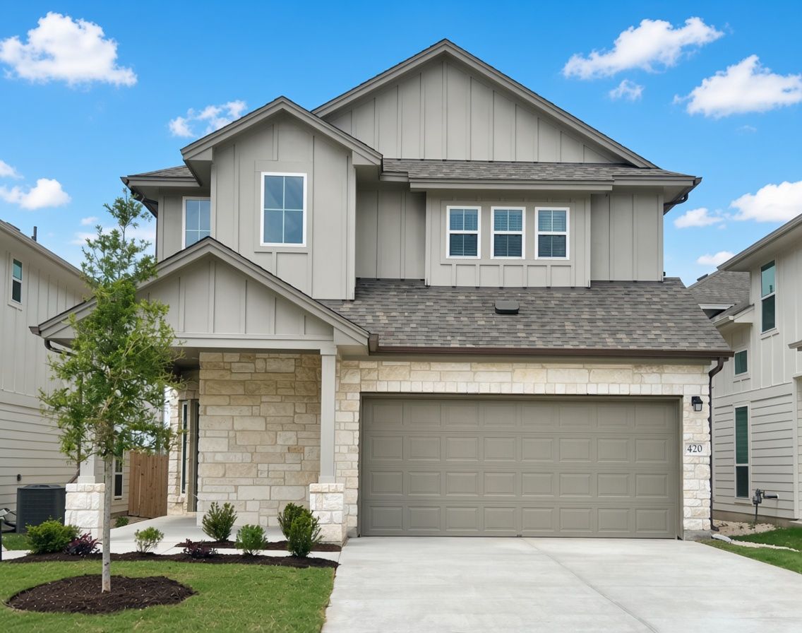 Lamar 2 - Porter Country: Buda, Texas - Milestone Community Builders 