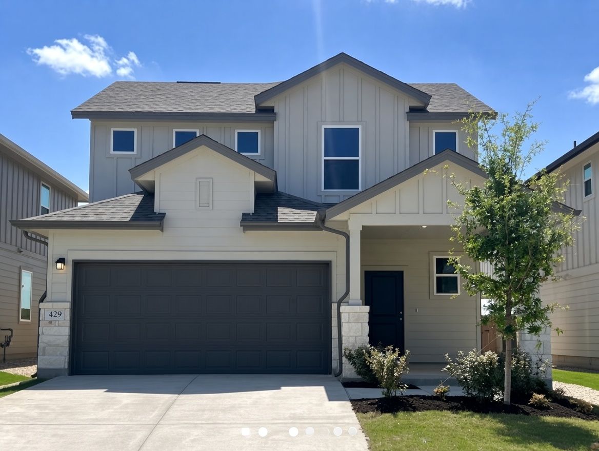 Lyric - Porter Country: Buda, Texas - Milestone Community Builders 