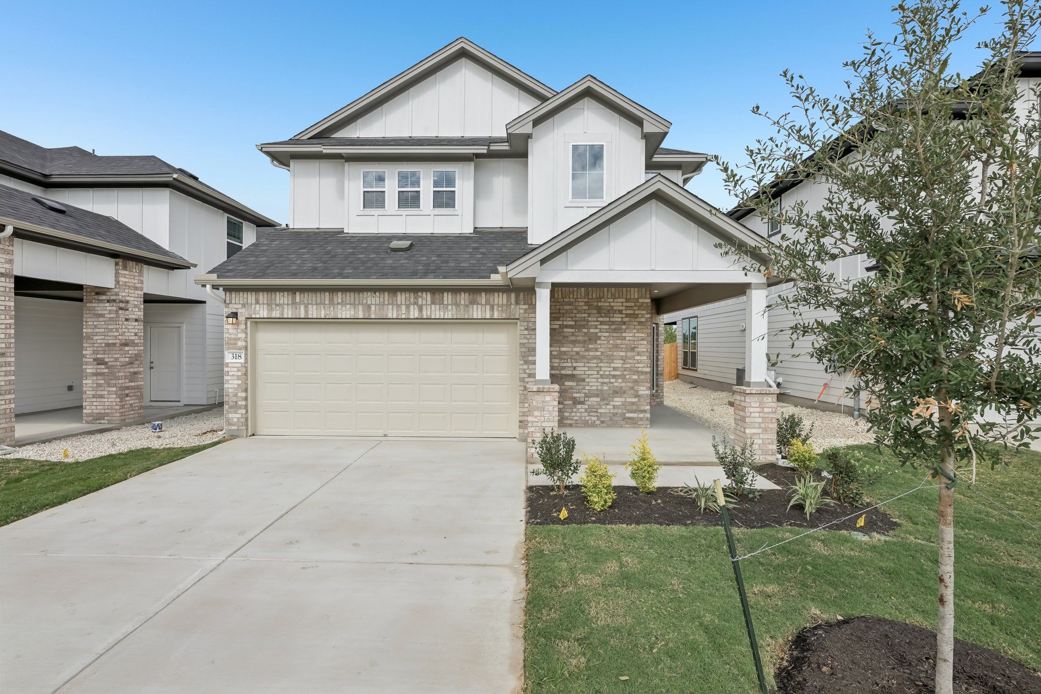 Lamar 2 - Porter Country: Buda, Texas - Milestone Community Builders 