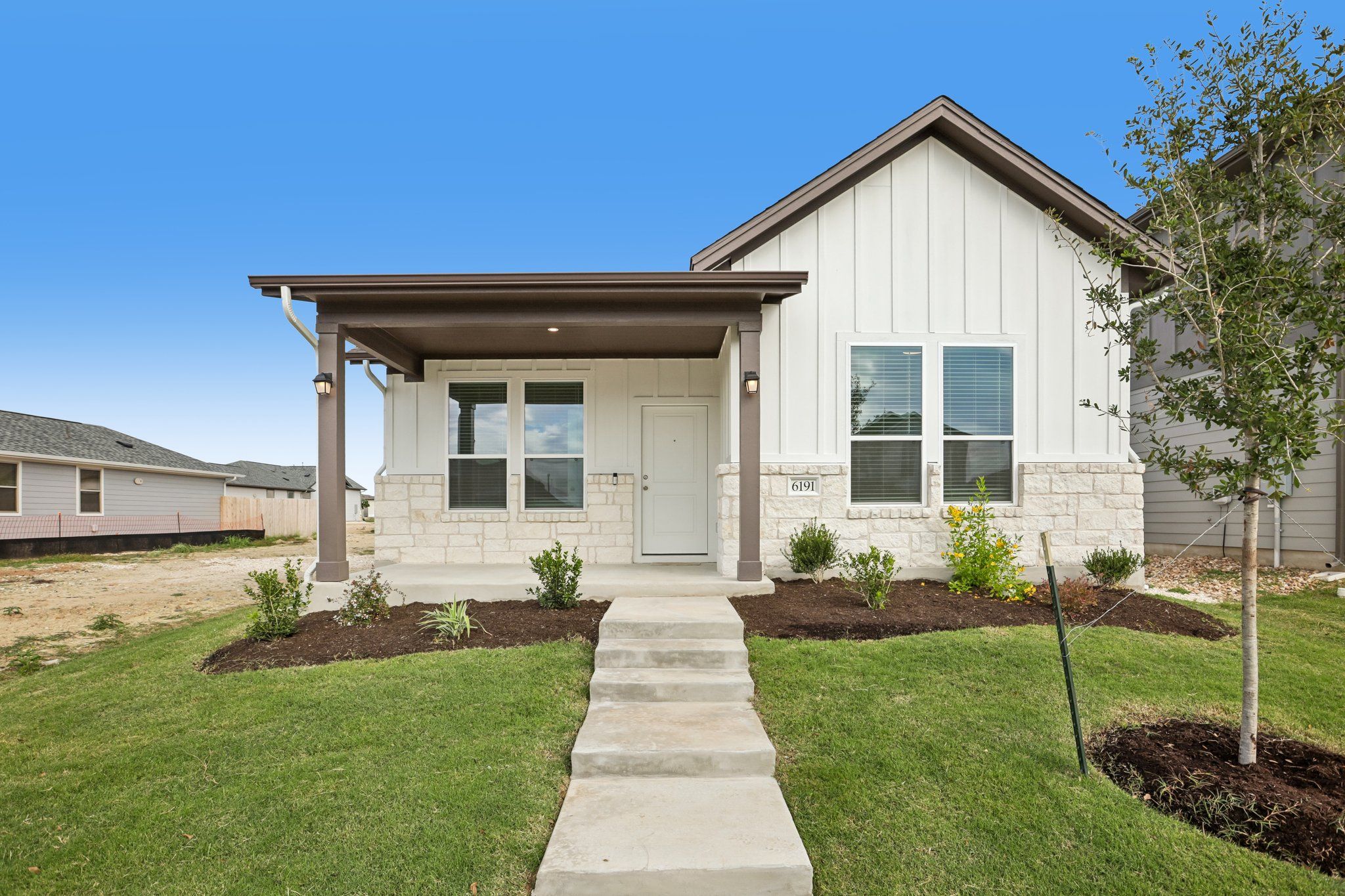Paintbrush - Porter Country: Buda, Texas - Milestone Community Builders 