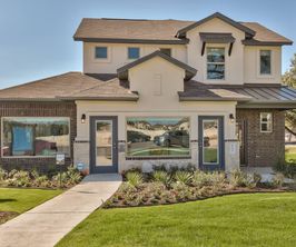 Larkspur by Milestone Community Builders  in Austin Texas