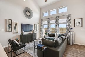 Porter Country by Milestone Community Builders  in Austin Texas