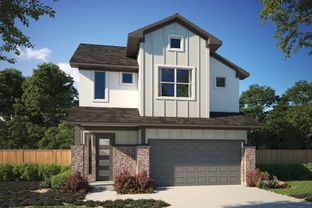 Verde - Foxfield: Austin, Texas - Milestone Community Builders