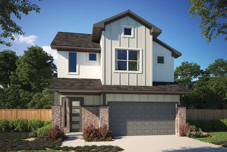 Verde Floor Plan - Milestone Community Builders 