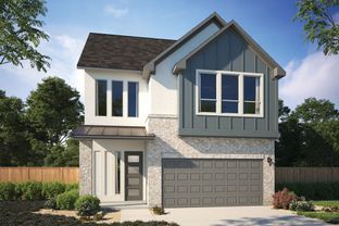 Woodwind - Foxfield: Austin, Texas - Milestone Community Builders