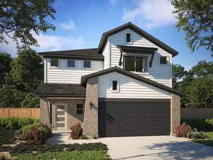Benson - Foxfield: Austin, Texas - Milestone Community Builders