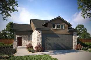 Crescendo - Crosswinds: Kyle, Texas - Milestone Community Builders