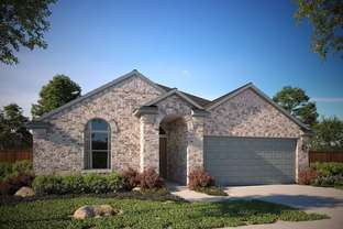 Hamlin - Crosswinds: Kyle, Texas - Milestone Community Builders