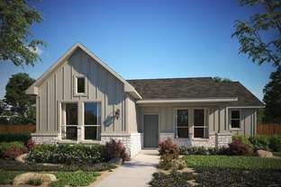 Bellwood - Sage Hollow: Kyle, Texas - Milestone Community Builders
