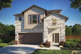 Harmony - Porter Country: Buda, Texas - Milestone Community Builders