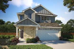 Lamar - Porter Country: Buda, Texas - Milestone Community Builders