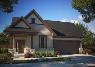 Jasmine - Porter Country: Buda, Texas - Milestone Community Builders