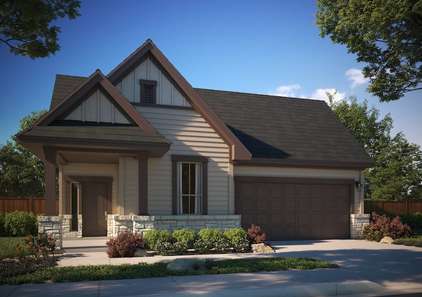 Jasmine Floor Plan - Milestone Community Builders 