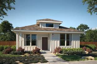 Paintbrush - Porter Country: Buda, Texas - Milestone Community Builders