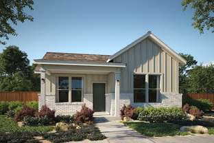 Paintbrush - Porter Country: Buda, Texas - Milestone Community Builders