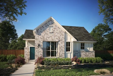 Decker Floor Plan - Milestone Community Builders 