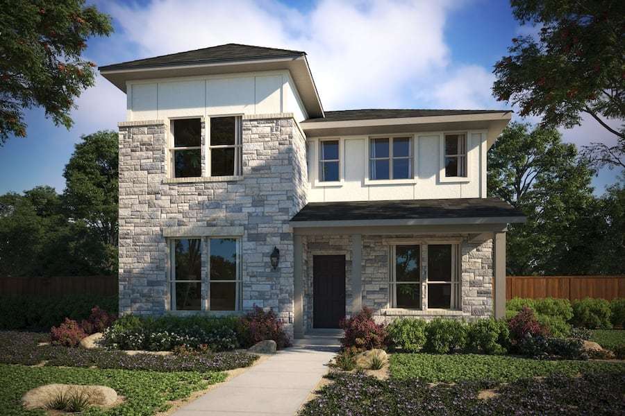 Pearl - Porter Country: Buda, Texas - Milestone Community Builders 