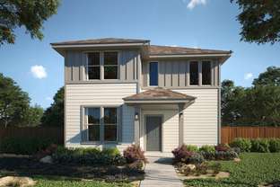 Foxglove - Sage Hollow: Kyle, Texas - Milestone Community Builders