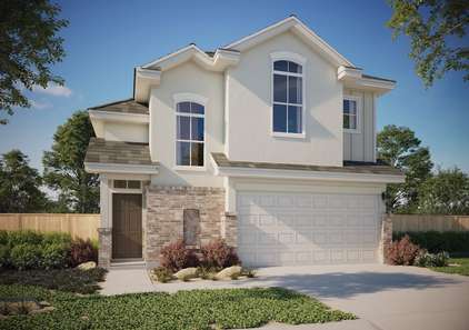 Guadalupe Floor Plan - Milestone Community Builders 