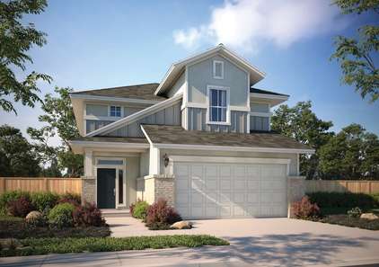 Tenor Floor Plan - Milestone Community Builders