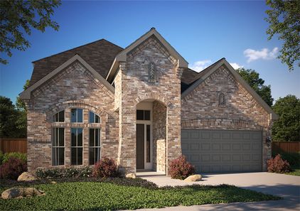 Coronado by Milestone Community Builders  in Austin TX