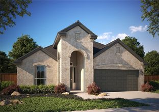 Mohave - Sauls Ranch: Round Rock, Texas - Milestone Community Builders