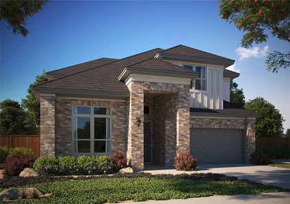 Trinity Floor Plan - Milestone Community Builders 