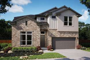 Santa Cruz - Sauls Ranch: Round Rock, Texas - Milestone Community Builders