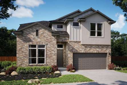 Santa Cruz Floor Plan - Milestone Community Builders 