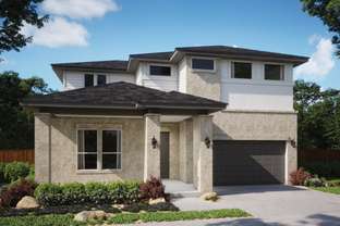 Santa Cruz - Sauls Ranch: Round Rock, Texas - Milestone Community Builders