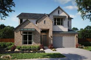 Trinity 2 - Sauls Ranch: Round Rock, Texas - Milestone Community Builders