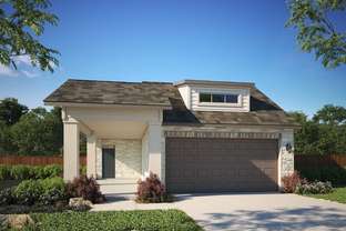 Crescendo - Porter Country: Buda, Texas - Milestone Community Builders