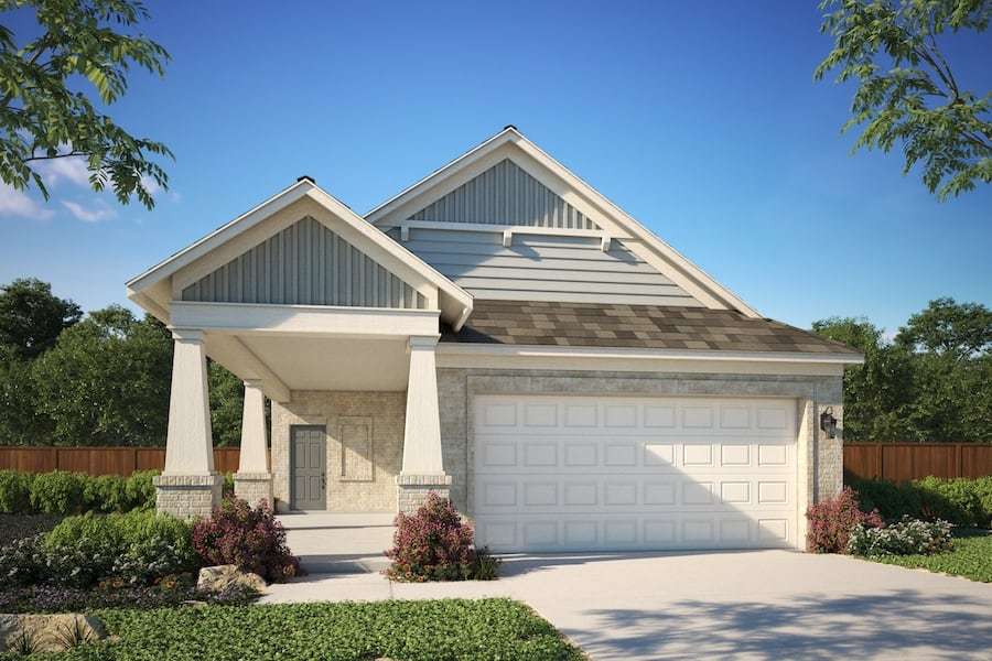 Crescendo floor plan