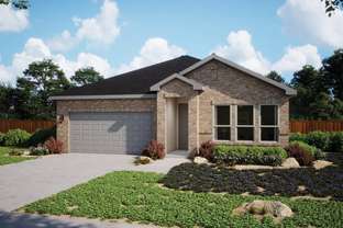Maverick 2 - Sauls Ranch: Round Rock, Texas - Milestone Community Builders
