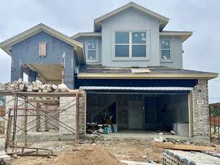 Tenor - Crosswinds: Kyle, Texas - Milestone Community Builders 