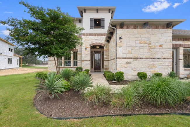 Larkspur Community Leander Tx