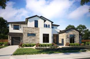 Destin - Milky Way at River Place: Austin, Texas - Milestone Community Builders